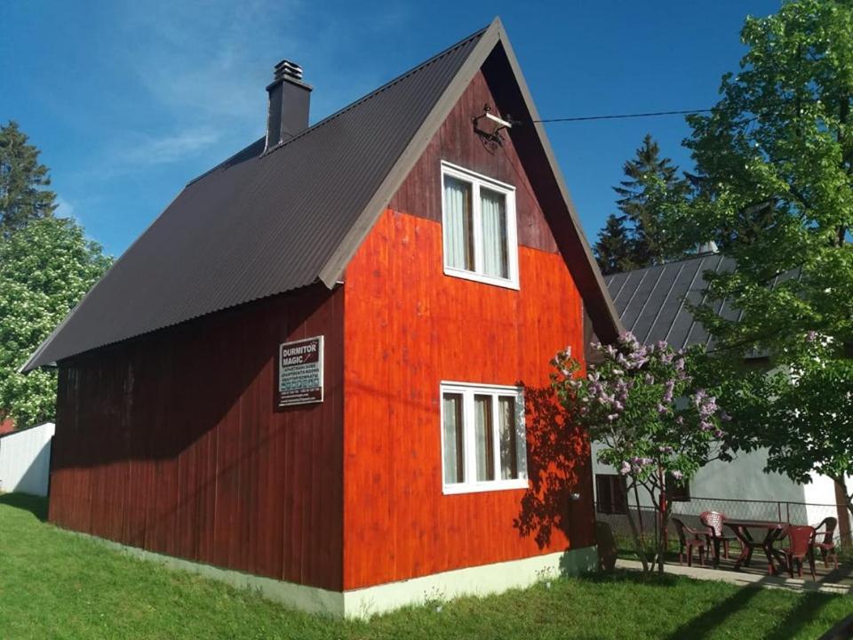 Guesthouse Durmitor Magic Žabljak Exterior foto