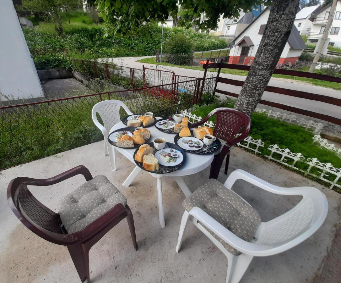 Guesthouse Durmitor Magic Žabljak Exterior foto