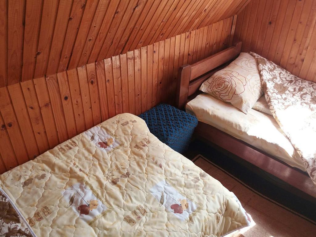 Guesthouse Durmitor Magic Žabljak Exterior foto